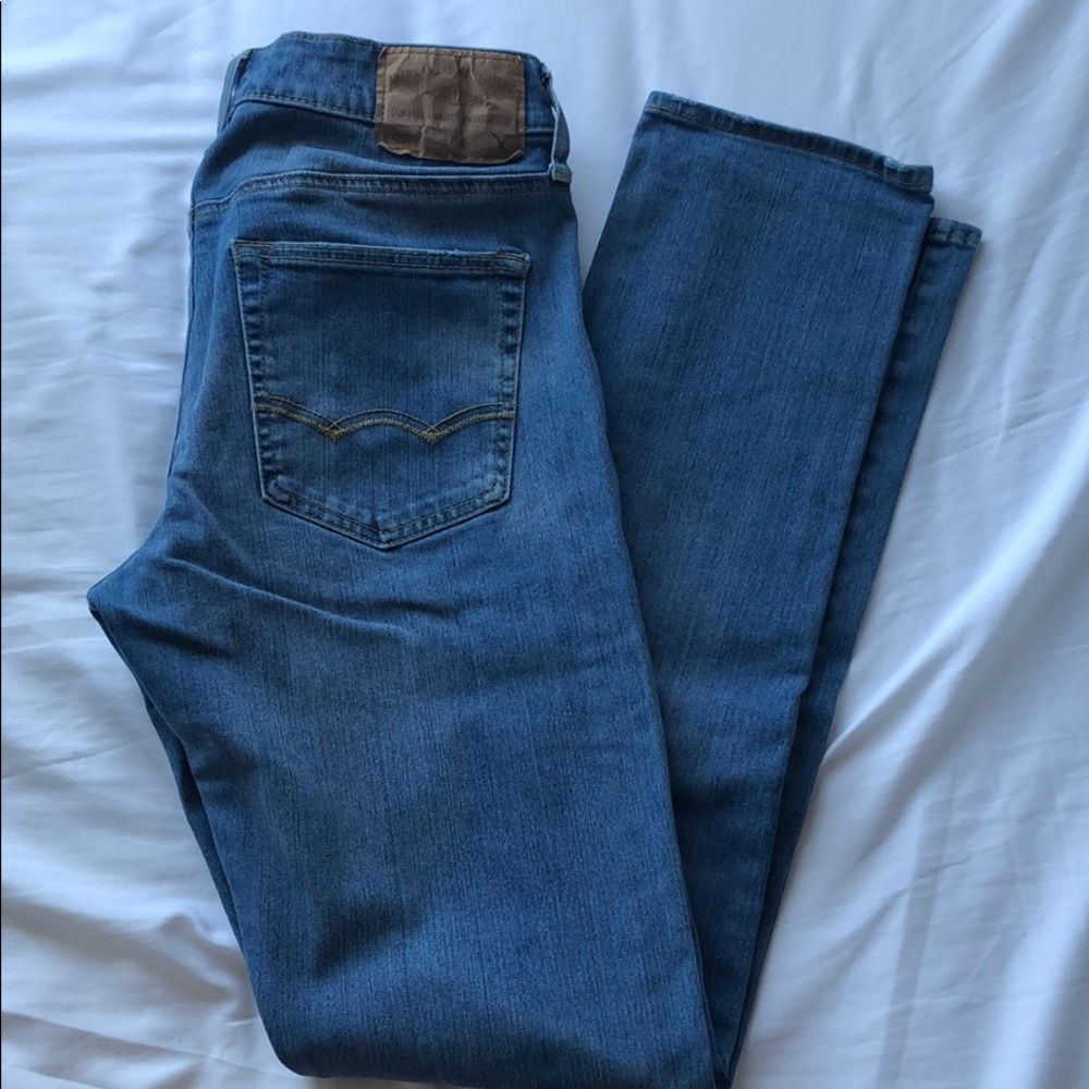 AE Men’s Extreme Flex Slim Jeans 29x32